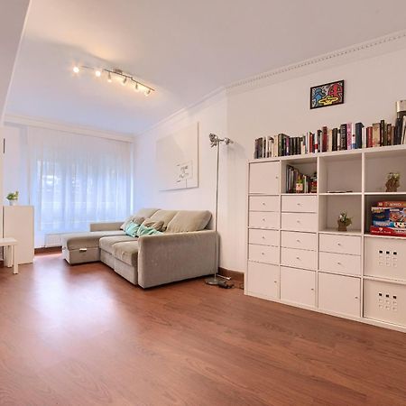 ビルバオVivienda Turistica Acogedora En Uribarriアパートメント エクステリア 写真