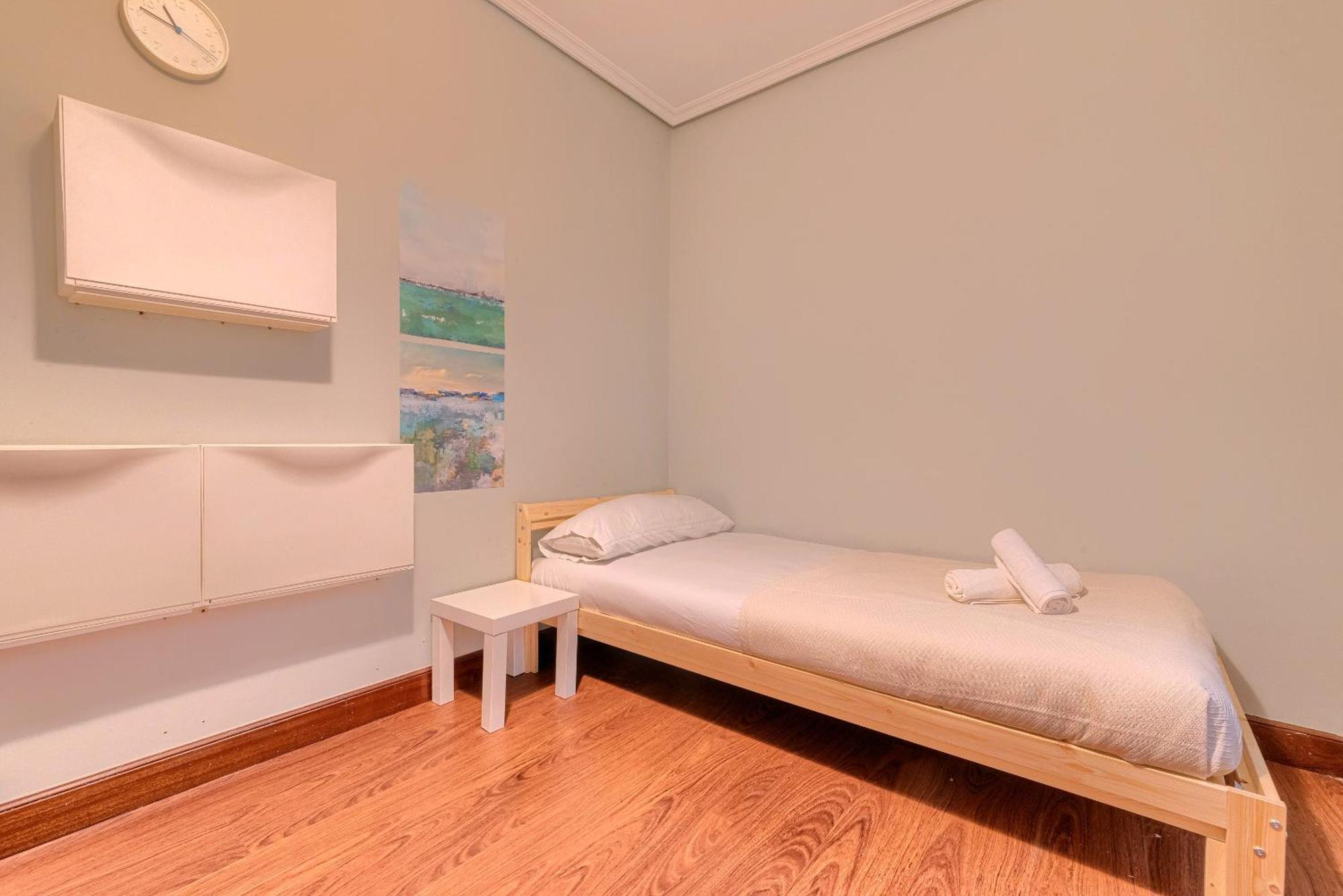 ビルバオVivienda Turistica Acogedora En Uribarriアパートメント エクステリア 写真