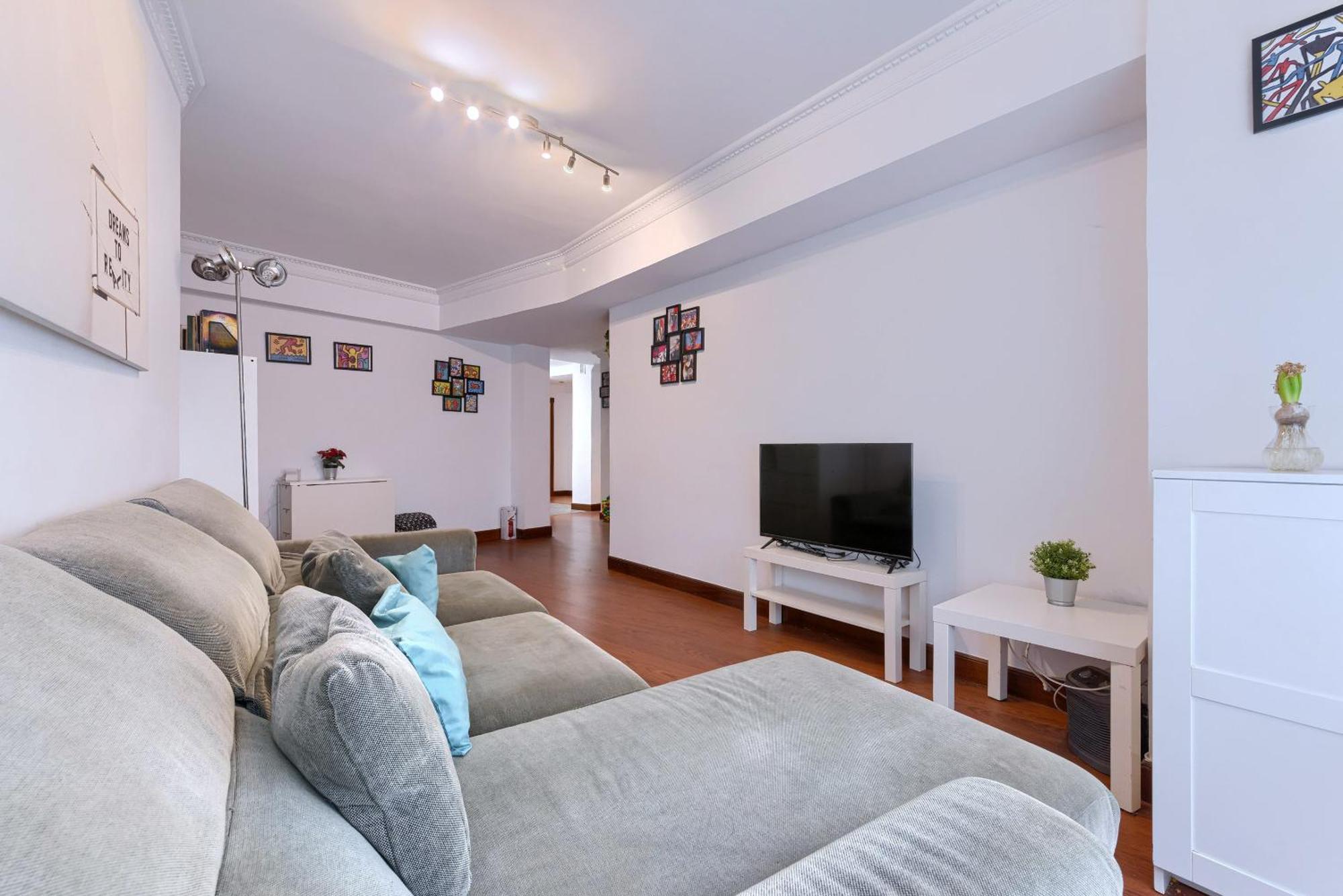 ビルバオVivienda Turistica Acogedora En Uribarriアパートメント エクステリア 写真