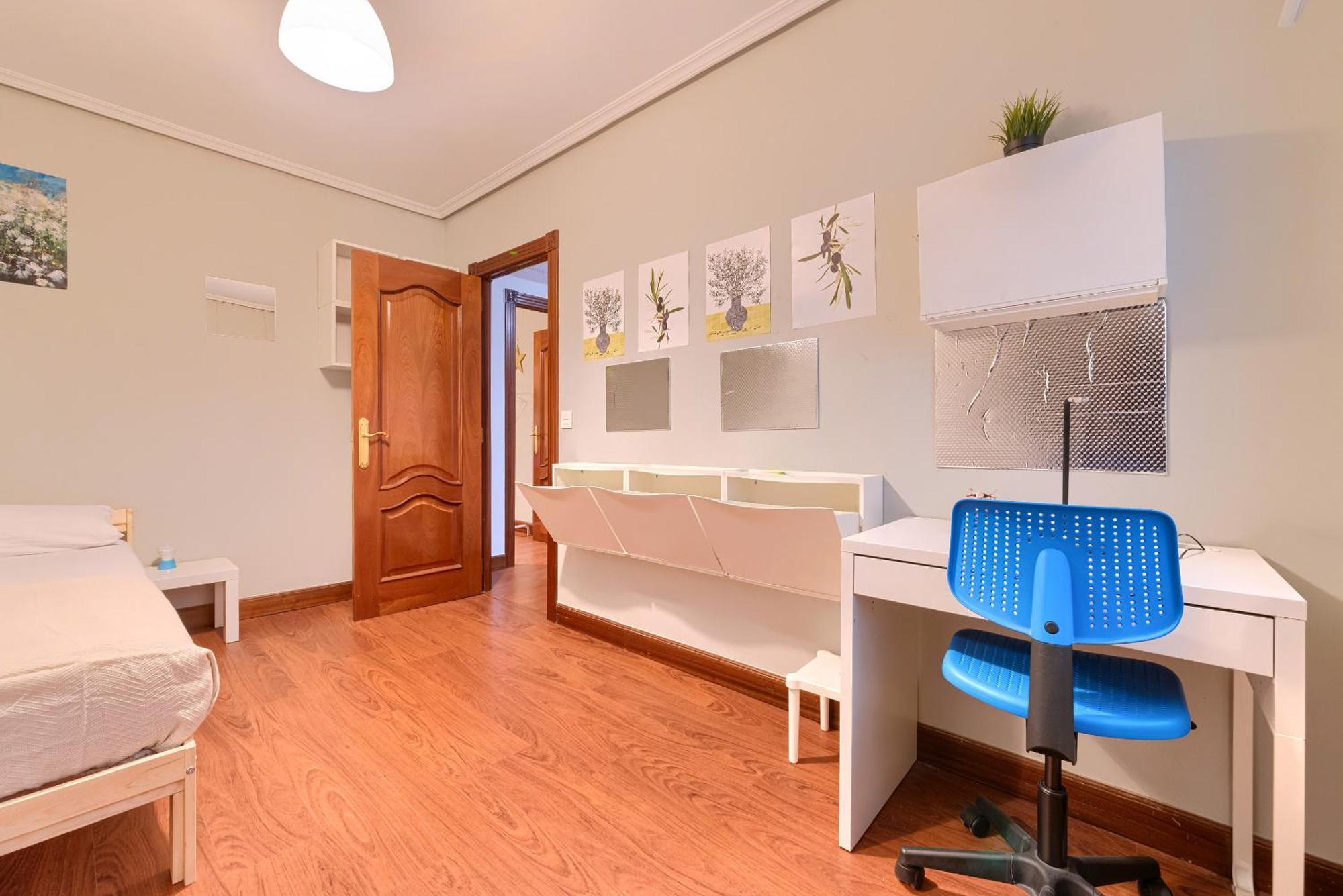 ビルバオVivienda Turistica Acogedora En Uribarriアパートメント エクステリア 写真
