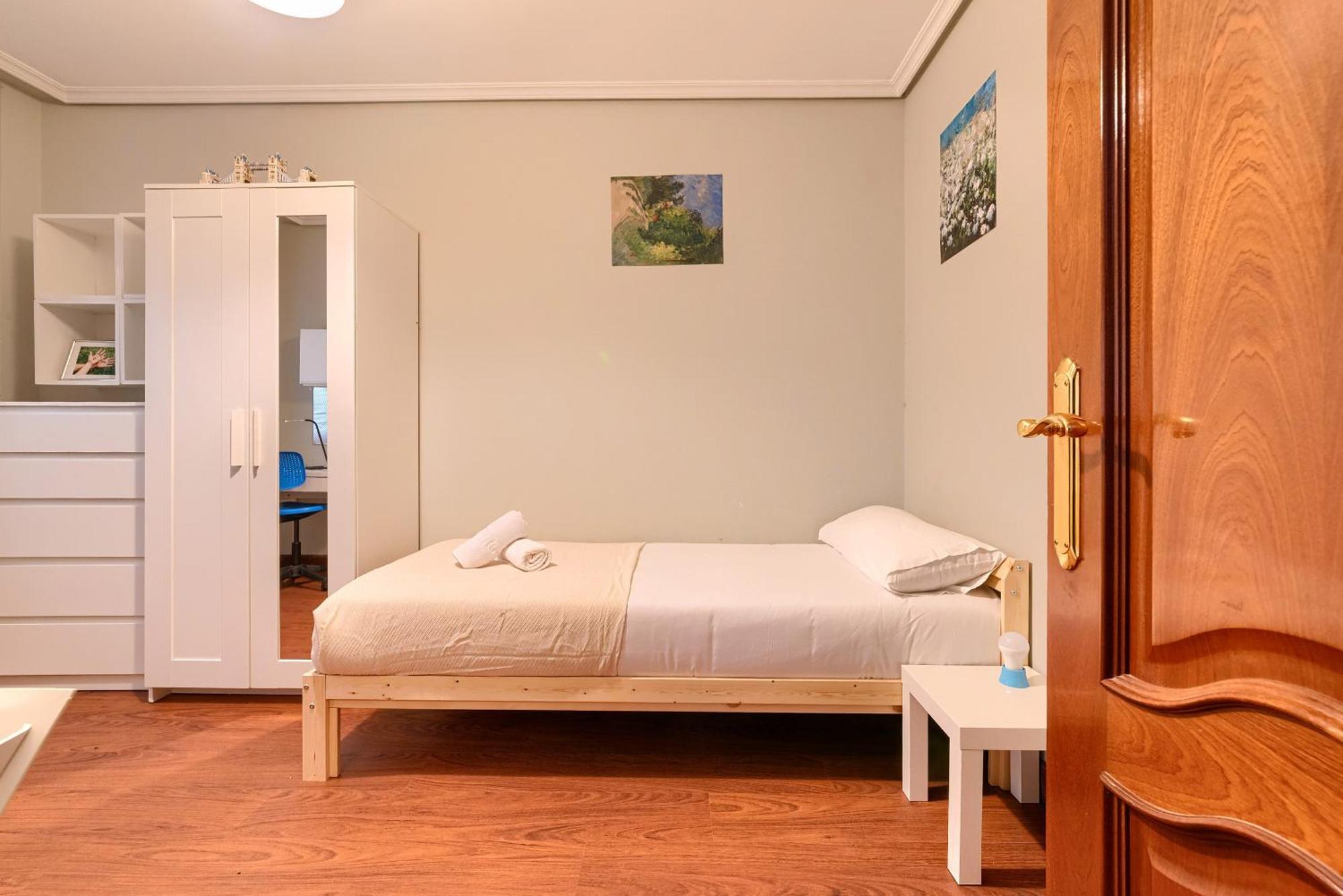 ビルバオVivienda Turistica Acogedora En Uribarriアパートメント エクステリア 写真