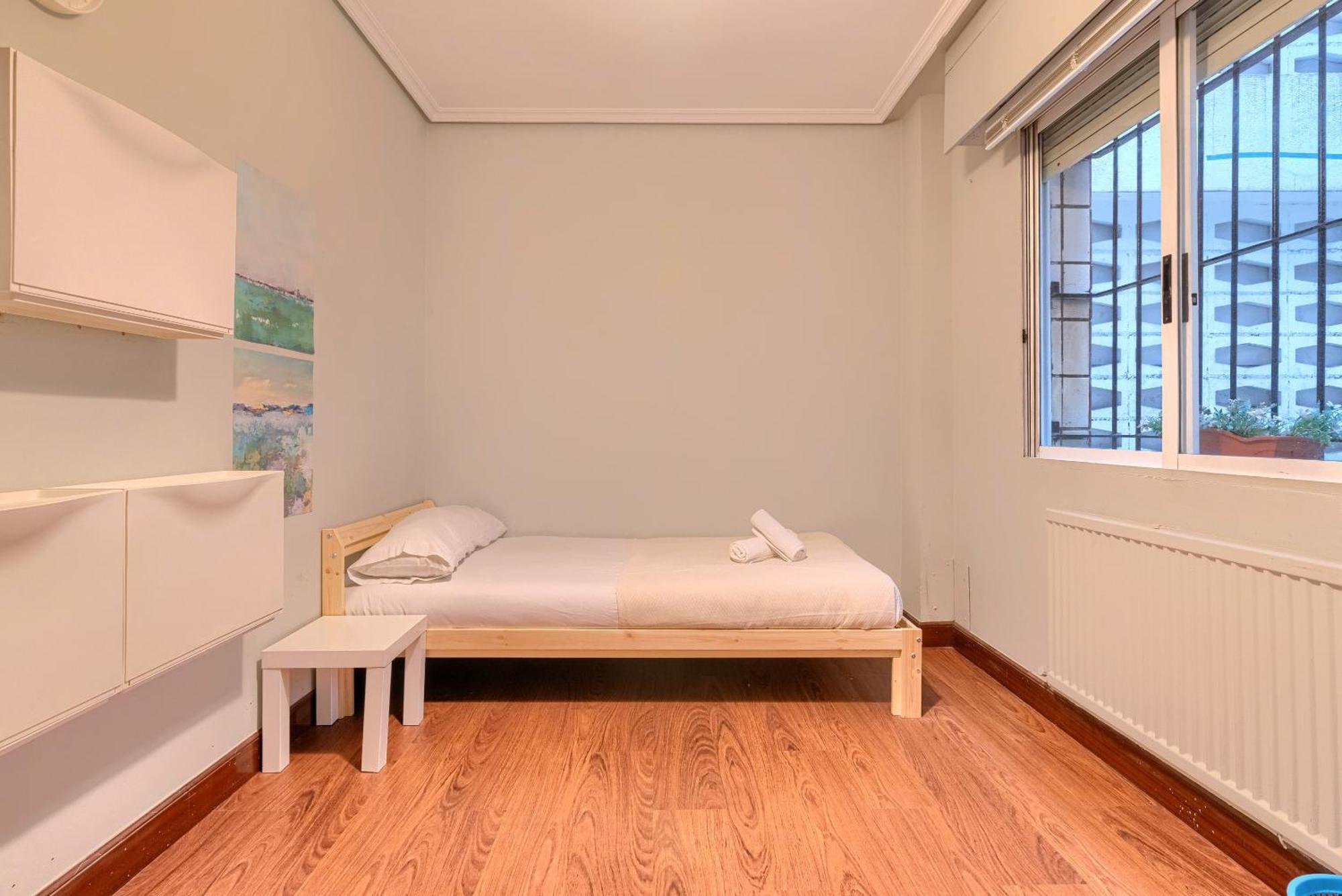 ビルバオVivienda Turistica Acogedora En Uribarriアパートメント エクステリア 写真