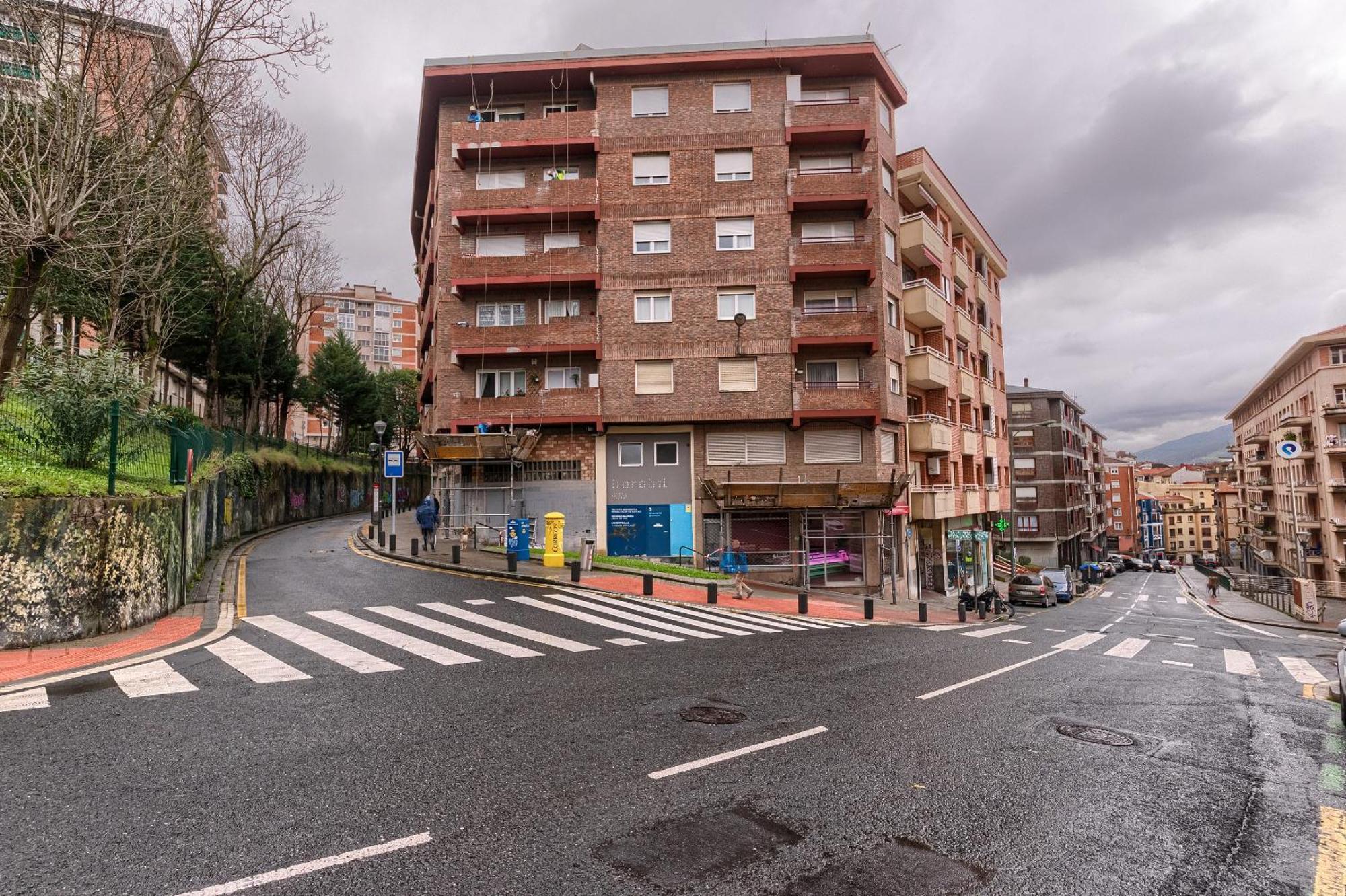 ビルバオVivienda Turistica Acogedora En Uribarriアパートメント エクステリア 写真