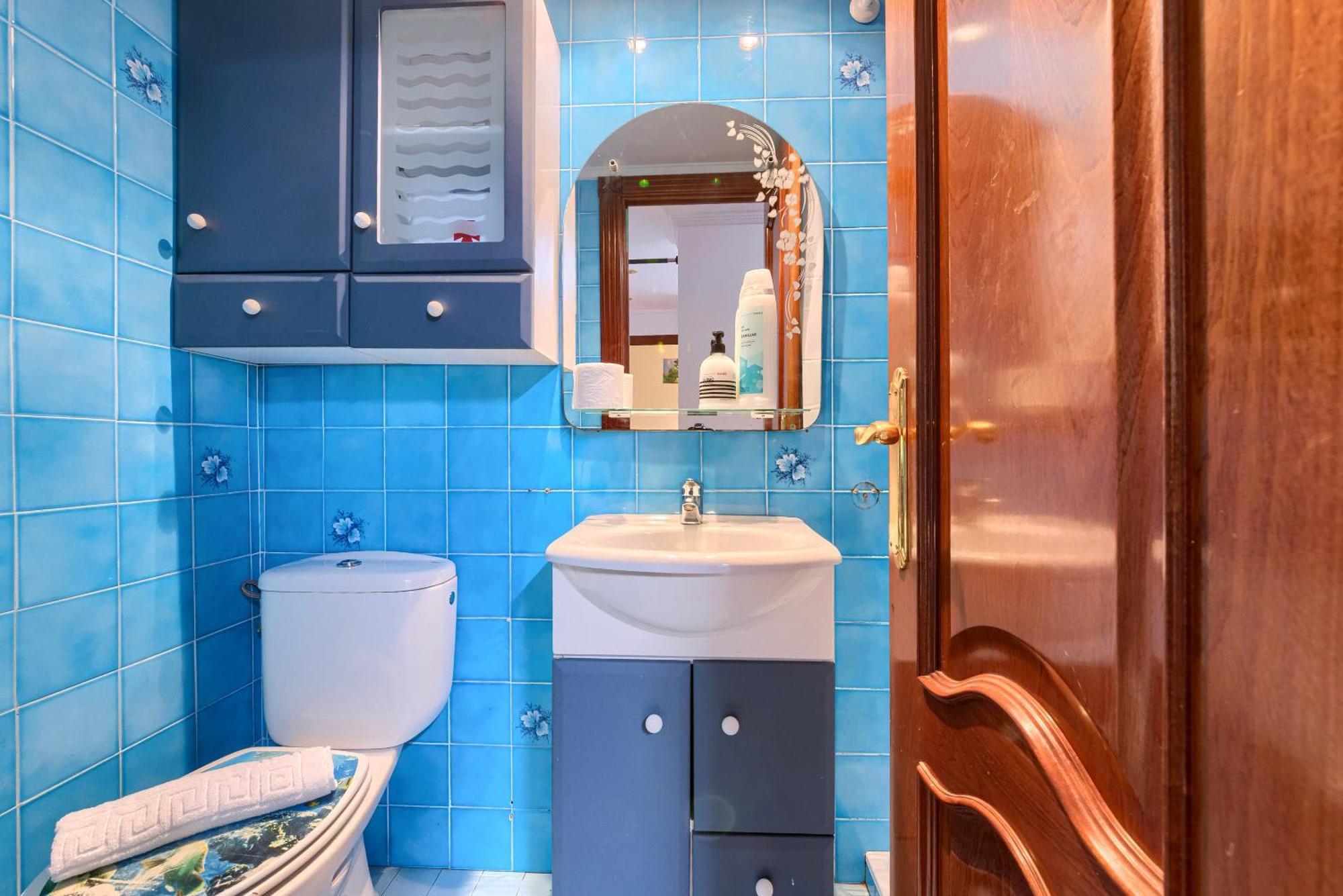 ビルバオVivienda Turistica Acogedora En Uribarriアパートメント エクステリア 写真
