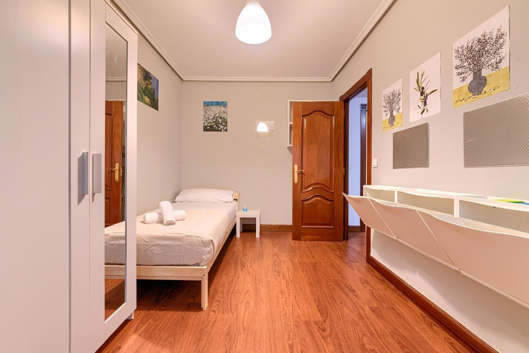 ビルバオVivienda Turistica Acogedora En Uribarriアパートメント エクステリア 写真